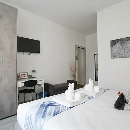 Your House M V Tatil Evi Roma
